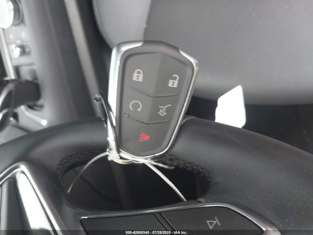2025 CADILLAC XT5 1GYKNDRSXSZ120516 Photo 10