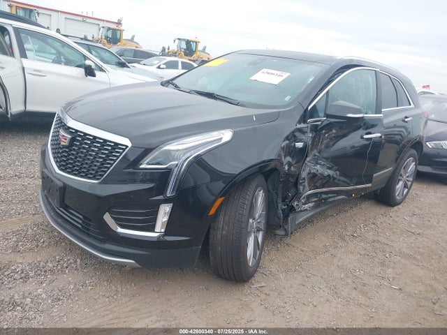 2025 CADILLAC XT5 1GYKNDRSXSZ120516 Photo 1
