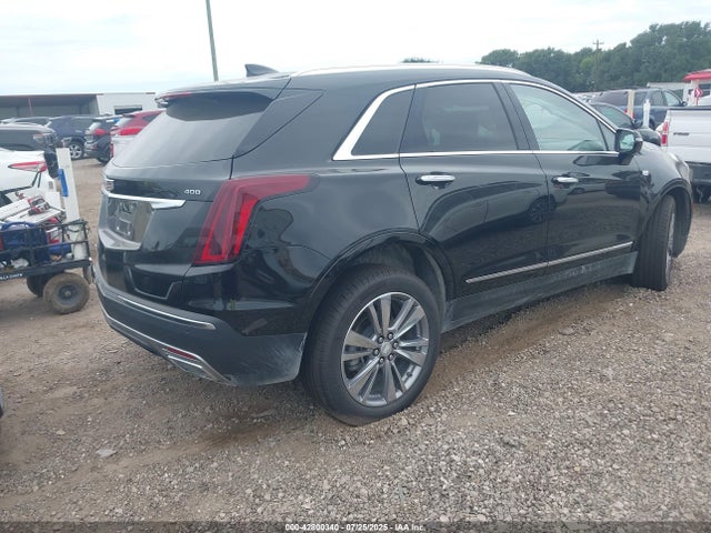 2025 CADILLAC XT5 1GYKNDRSXSZ120516 Photo 3