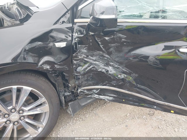 2025 CADILLAC XT5 1GYKNDRSXSZ120516 Photo 5