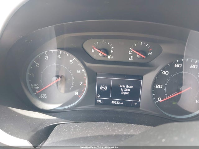 1G1ZG5ST0PF139570 Chevrolet lfv
