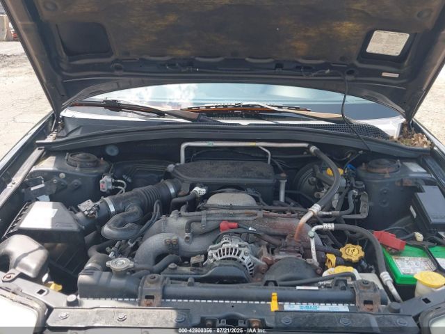 2006 SUBARU FORESTER JF1SG65696H751232 Photo 9