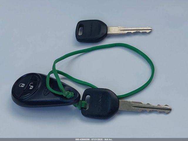 2006 SUBARU FORESTER JF1SG65696H751232 Photo 10