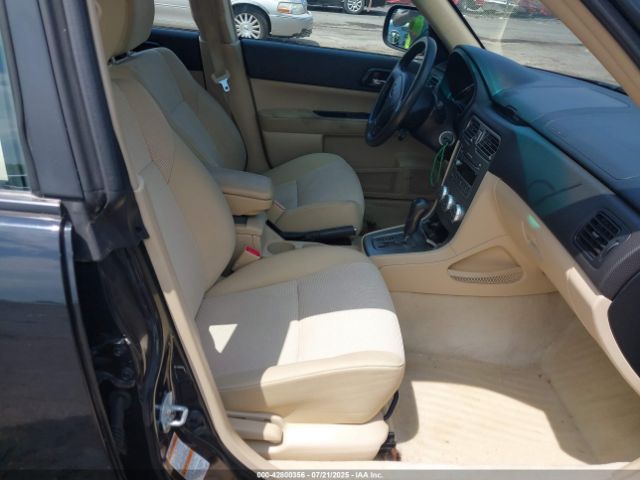 2006 SUBARU FORESTER JF1SG65696H751232 Photo 4