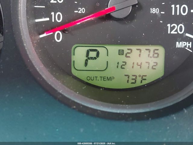 2006 SUBARU FORESTER JF1SG65696H751232 Photo 6