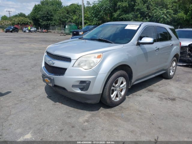 2013 CHEVROLET EQUINOX 2GNALBEK2D6207415 Photo 1
