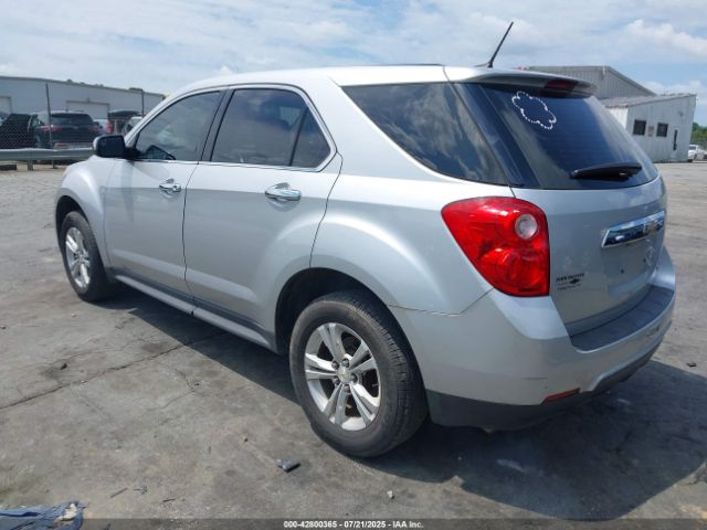 2013 CHEVROLET EQUINOX 2GNALBEK2D6207415 Photo 2