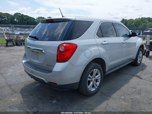 2013 CHEVROLET EQUINOX 2GNALBEK2D6207415 Photo 3