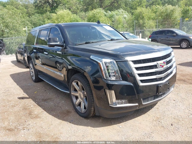 2017 CADILLAC ESCALADE ESV 1GYS4HKJ1HR124958 Photo 0