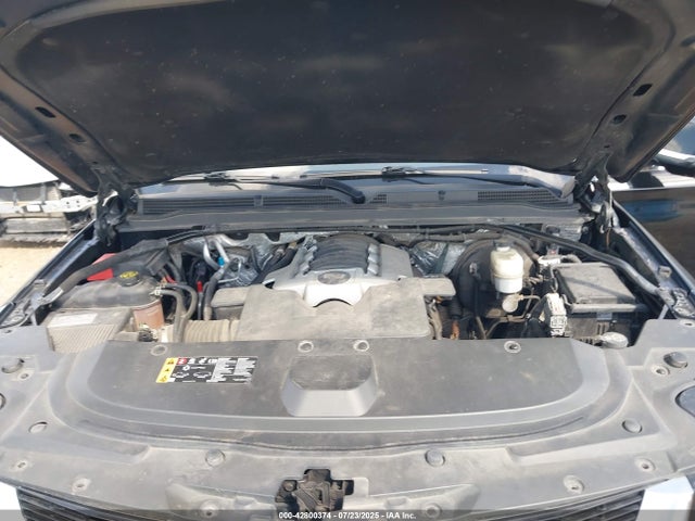 2017 CADILLAC ESCALADE ESV 1GYS4HKJ1HR124958 Photo 9