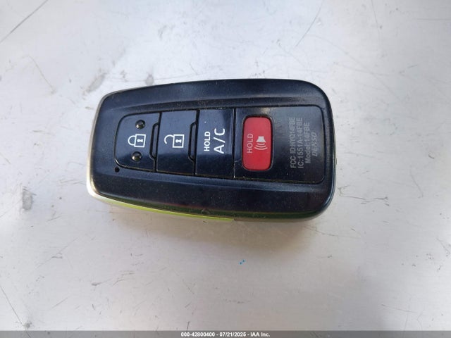JTDKARFP8K3117938 Toyota 2zr-fxe+1nm