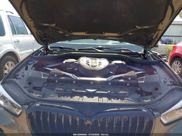 5UXJU4C08P9N43452 BMW X5