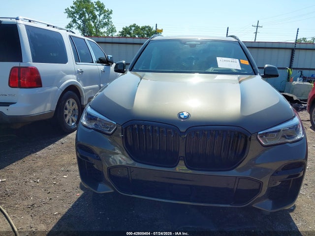 5UXJU4C08P9N43452 BMW X5
