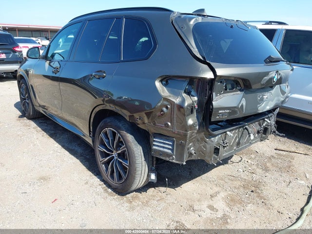 5UXJU4C08P9N43452 BMW X5