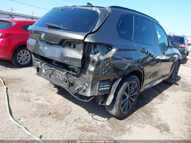 5UXJU4C08P9N43452 BMW X5