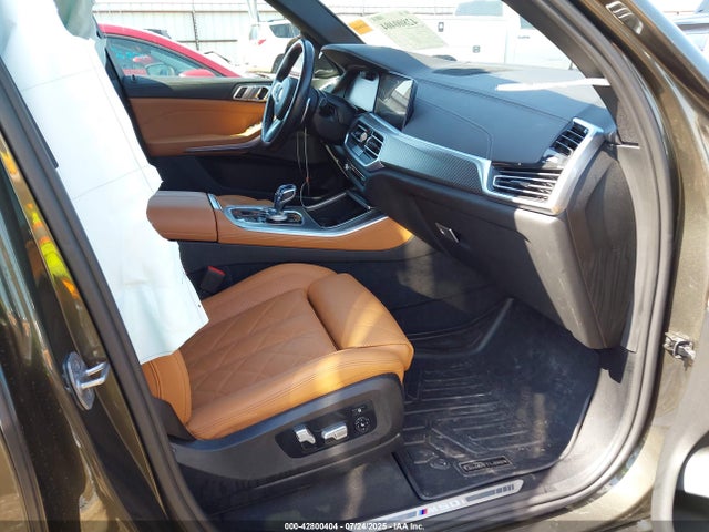 5UXJU4C08P9N43452 BMW X5