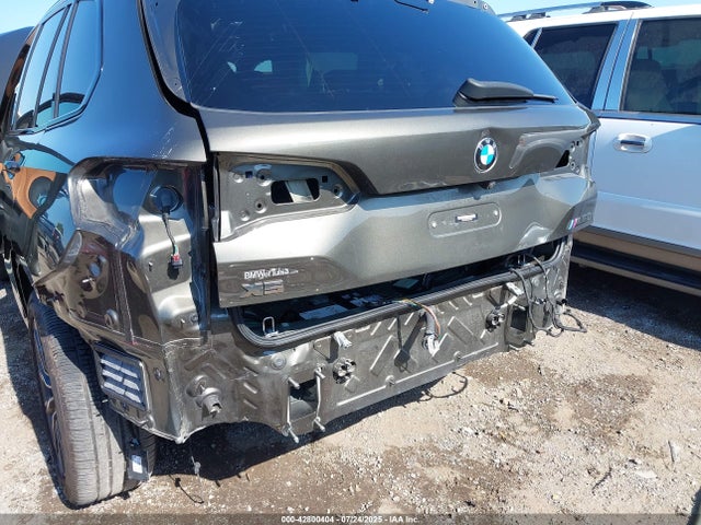 5UXJU4C08P9N43452 BMW X5