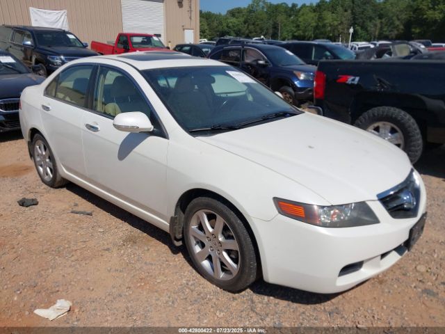 2005 ACURA TSX JH4CL96915C016789 Photo 0