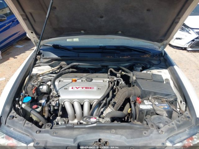 2005 ACURA TSX JH4CL96915C016789 Photo 9