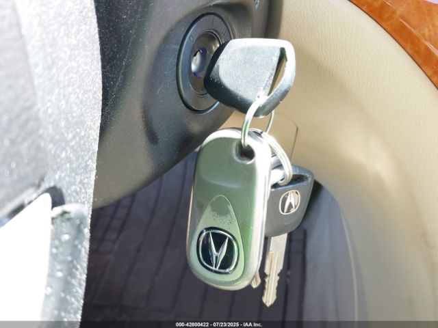 2005 ACURA TSX JH4CL96915C016789 Photo 10