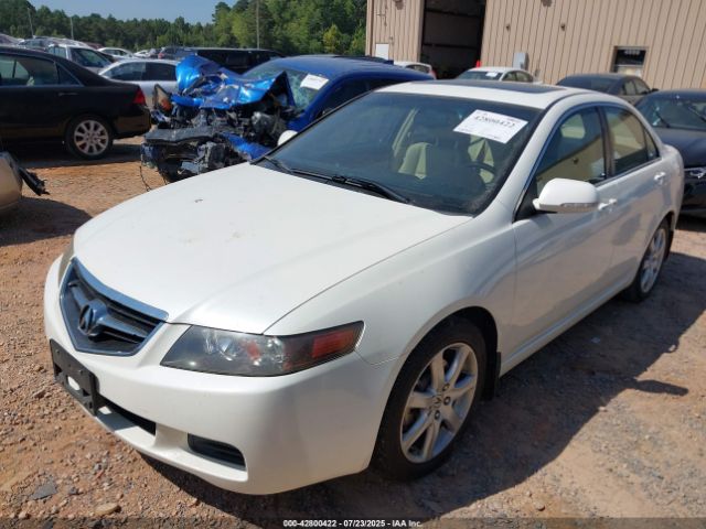 2005 ACURA TSX JH4CL96915C016789 Photo 1