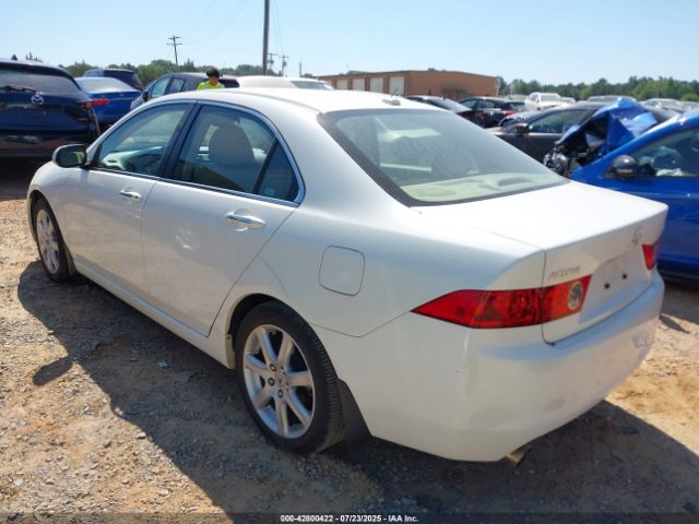 2005 ACURA TSX JH4CL96915C016789 Photo 2