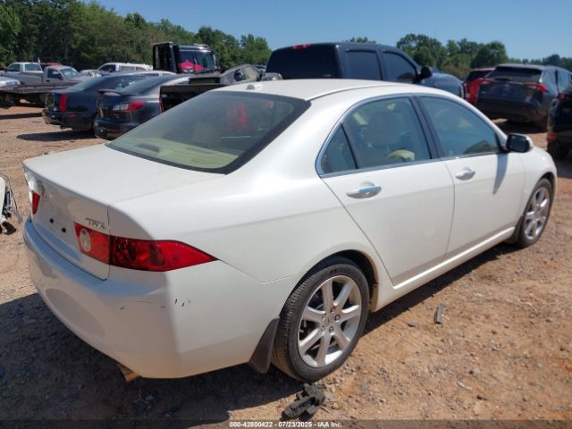 2005 ACURA TSX JH4CL96915C016789 Photo 3