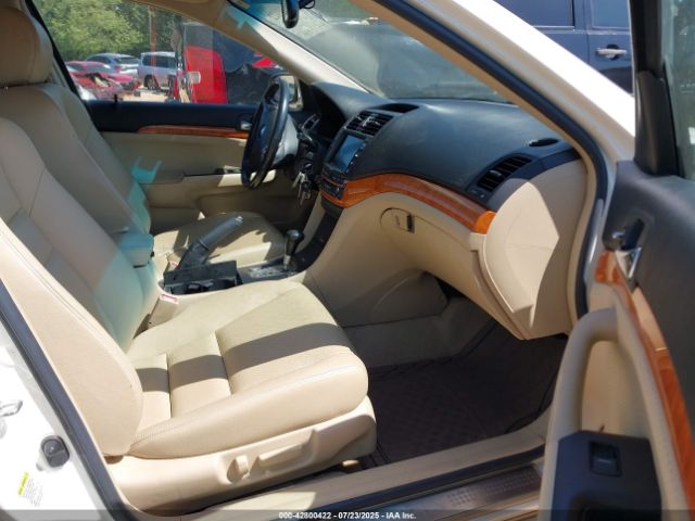 2005 ACURA TSX JH4CL96915C016789 Photo 4