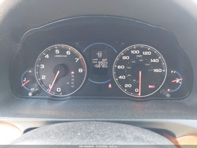 2005 ACURA TSX JH4CL96915C016789 Photo 6