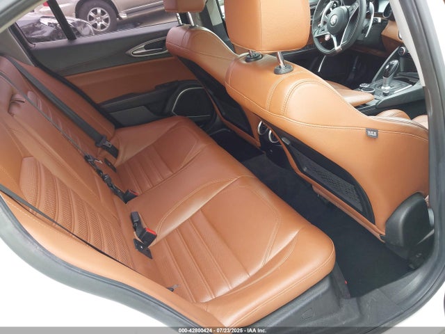 Alfa Romeo giulia (952) 2017 ZARFAECNXH7549497 Image 8