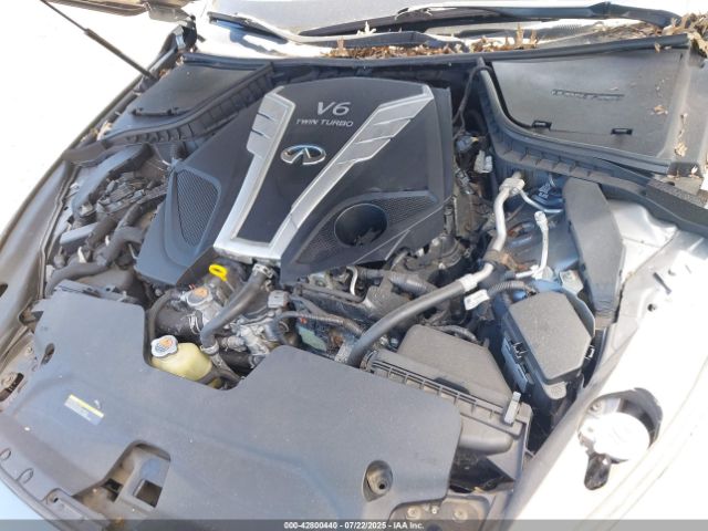 2017 INFINITI Q50 JN1EV7ARXHM834510 Photo 9