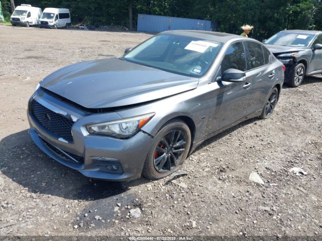 2017 INFINITI Q50 JN1EV7ARXHM834510 Photo 1