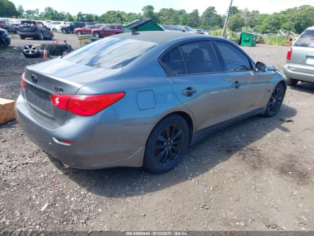 2017 INFINITI Q50 JN1EV7ARXHM834510 Photo 3