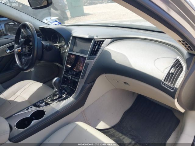 2017 INFINITI Q50 JN1EV7ARXHM834510 Photo 4