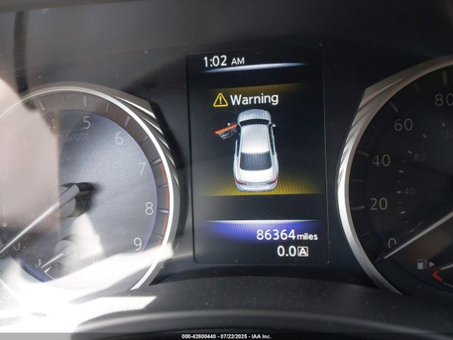 2017 INFINITI Q50 JN1EV7ARXHM834510 Photo 6