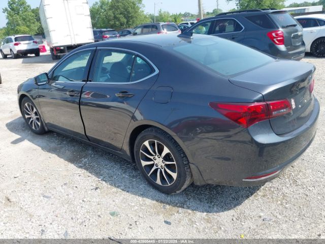 2016 ACURA TLX 19UUB1F38GA009862 Photo 2