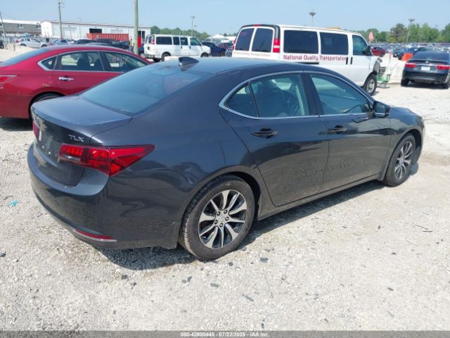 2016 ACURA TLX 19UUB1F38GA009862 Photo 3