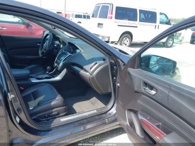 2016 ACURA TLX 19UUB1F38GA009862 Photo 4
