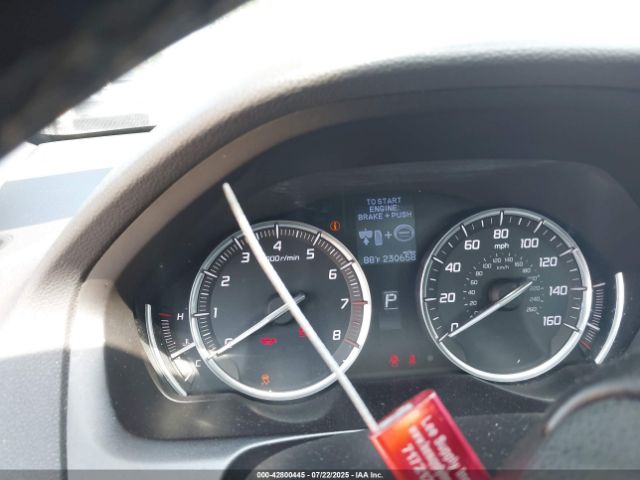2016 ACURA TLX 19UUB1F38GA009862 Photo 6