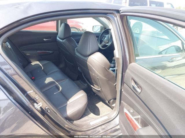 2016 ACURA TLX 19UUB1F38GA009862 Photo 7
