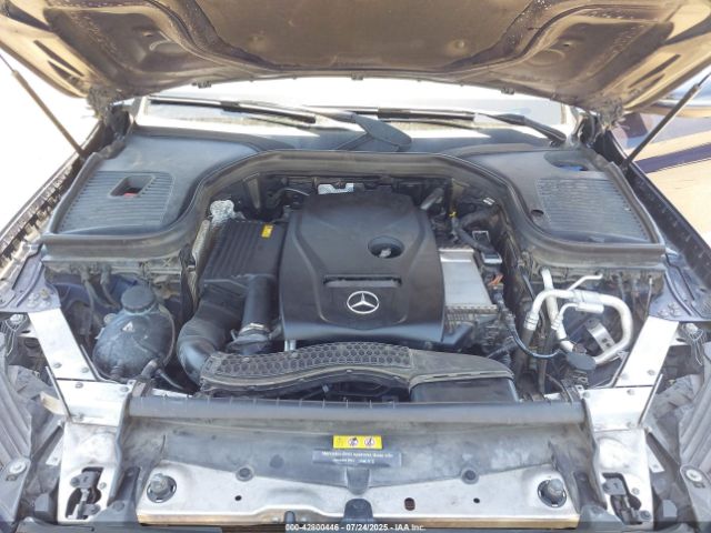 2019 MERCEDES-BENZ GLC 300 WDC0G4JB5KF569746 Photo 9