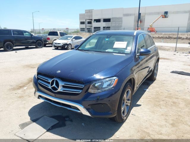 2019 MERCEDES-BENZ GLC 300 WDC0G4JB5KF569746 Photo 1