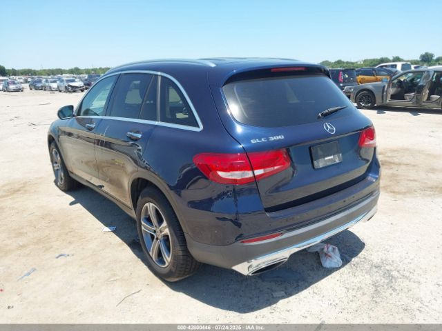 2019 MERCEDES-BENZ GLC 300 WDC0G4JB5KF569746 Photo 2