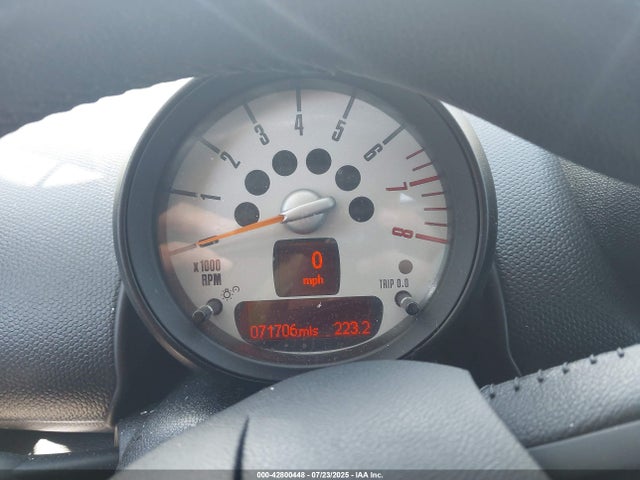 2014 MINI COUNTRYMAN WMWZB3C50EWR41220 Photo 6