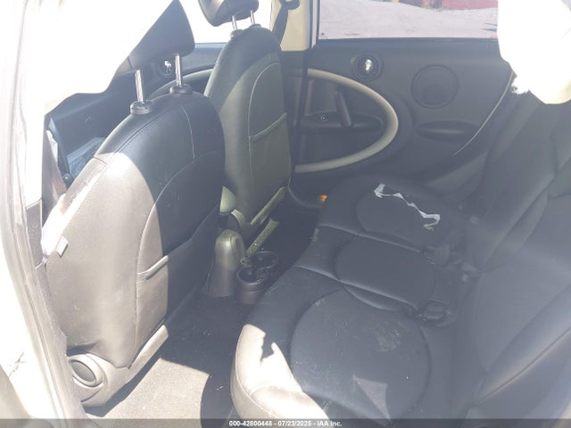 2014 MINI COUNTRYMAN WMWZB3C50EWR41220 Photo 7