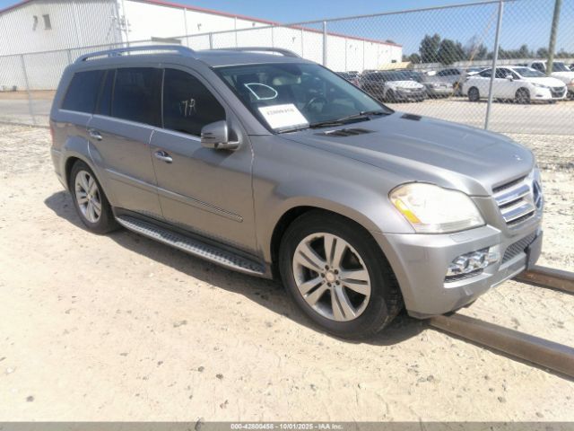 2011 MERCEDES-BENZ GL 450 4JGBF7BE8BA671904 Photo 0
