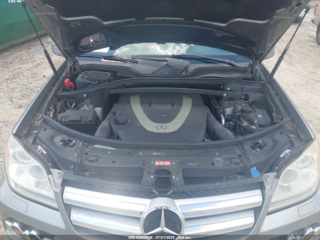 2011 MERCEDES-BENZ GL 450 4JGBF7BE8BA671904 Photo 9