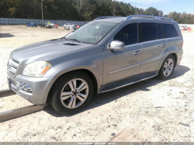 2011 MERCEDES-BENZ GL 450 4JGBF7BE8BA671904 Photo 1