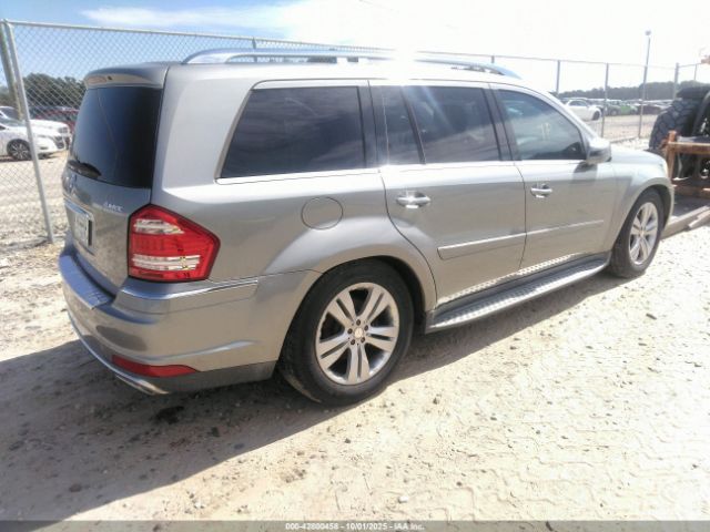 2011 MERCEDES-BENZ GL 450 4JGBF7BE8BA671904 Photo 3