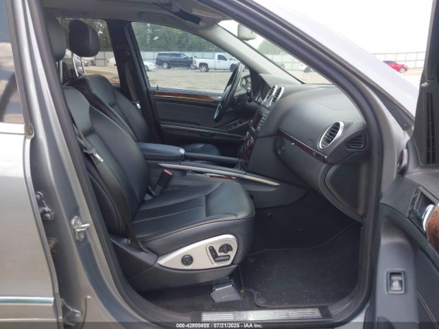2011 MERCEDES-BENZ GL 450 4JGBF7BE8BA671904 Photo 4